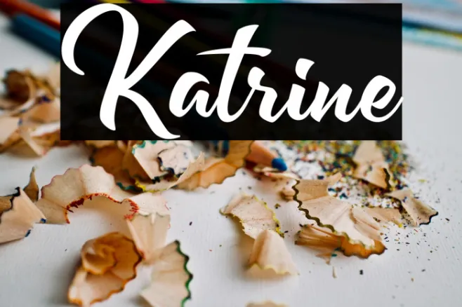 Katrine Example 2