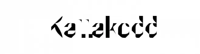 Kattakodd  Descarca Fonturi Gratis