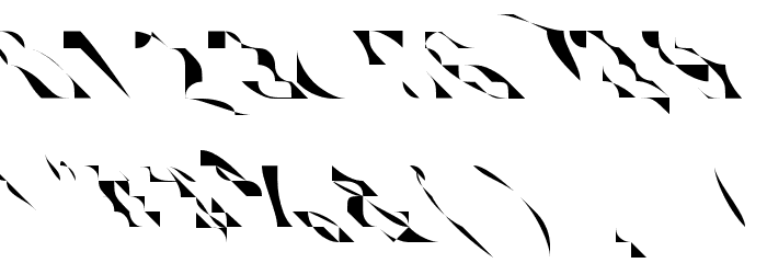 Kattakodd Font OTHER CHARS