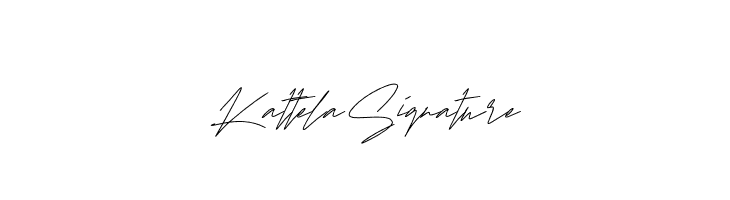 KattelaSignature  لخطوط تنزيل