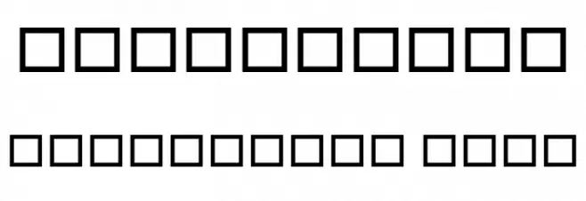 KattelaSignature Font OTHER CHARS