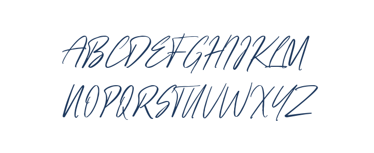 Katteline Rumadhon Regular Uppercase