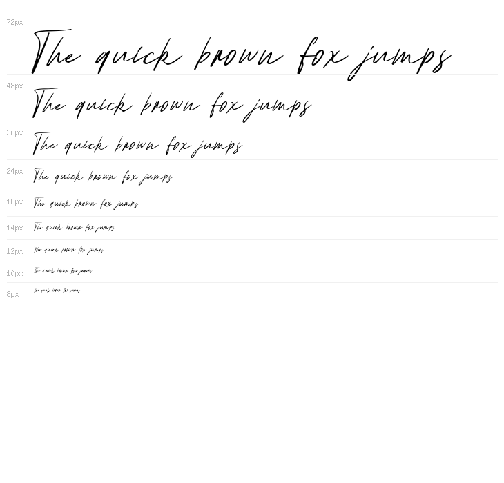 Katteline Rumadhon Regular Waterfall