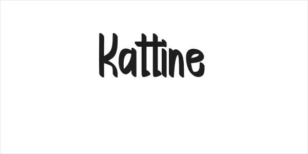 Kattine Logo