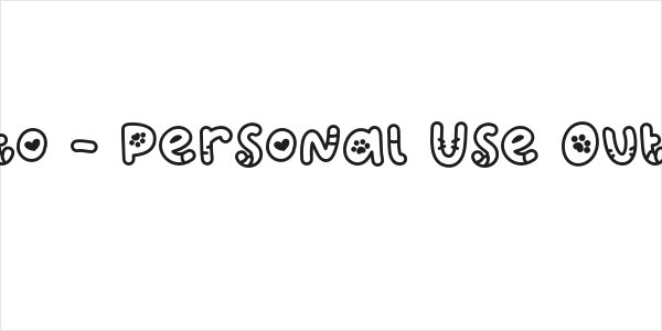 Katto - Personal Use Outline Logo