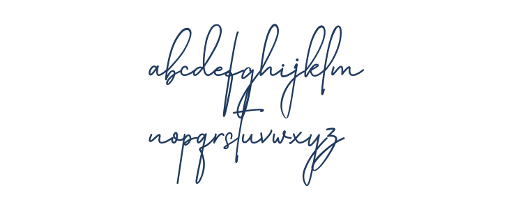 Katty Pretty 1 Lowercase