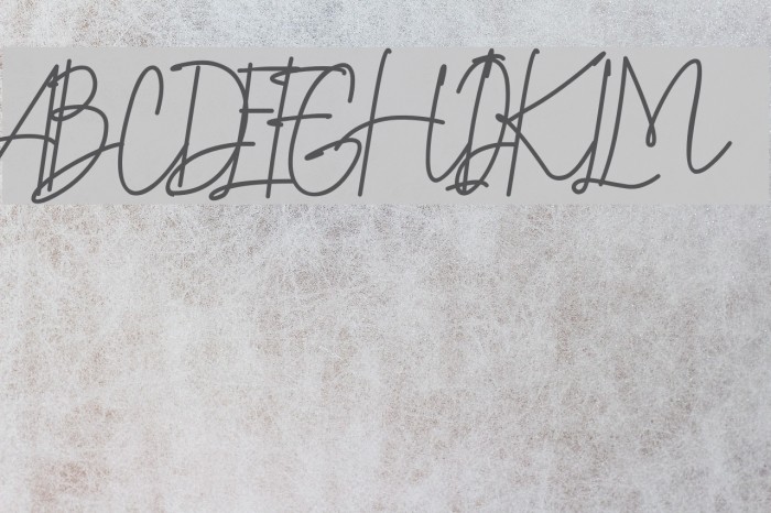 Katty Pretty 2 Font examples