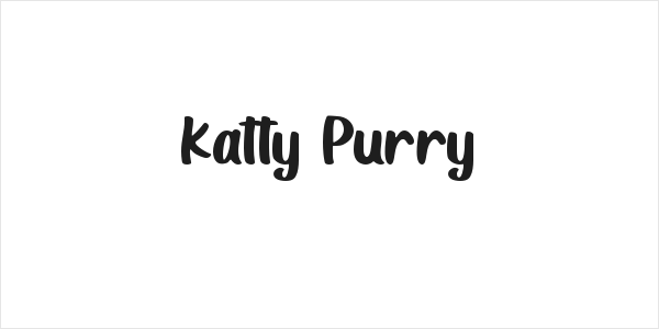 Katty Purry Logo