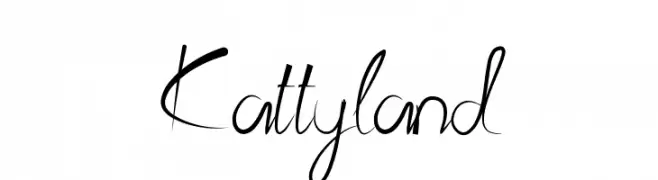 Kattyland  Descarca Fonturi Gratis