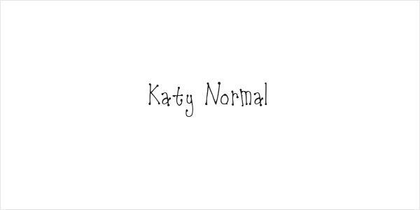 Katy Normal Logo