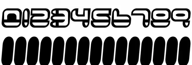 Kauzmoe Font OTHER CHARS