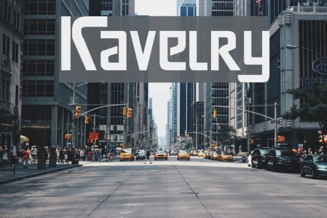 Kavelry Example 1