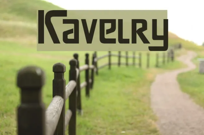 Kavelry Example 2