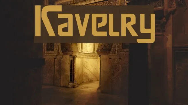 Kavelry Example 3