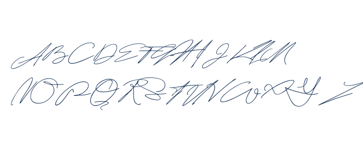 Kaveyore Uppercase