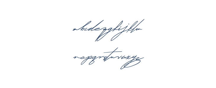 Kaveyore Lowercase