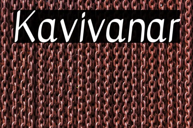 Kavivanar Example 3