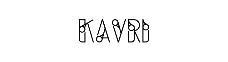 Kavri  Fuentes Gratis Descargar