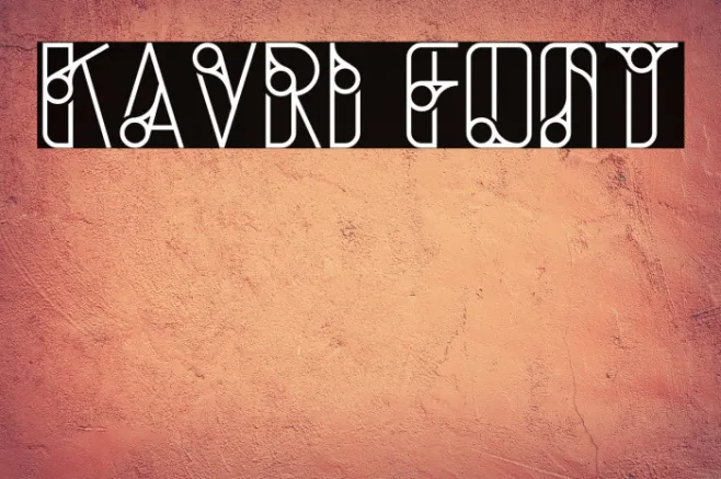 Kavri Example 1