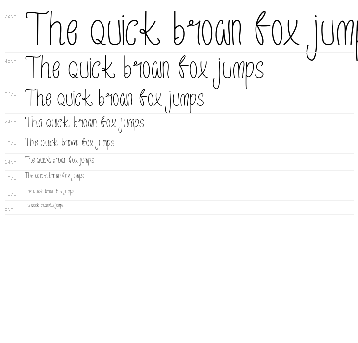 Kawai Animal Waterfall