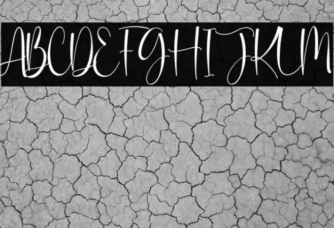 Kawai Caratteri examples