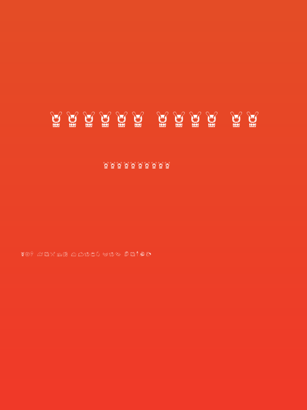 Kawaii Food II Poster