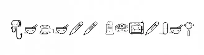 Kawaii Medical  Fuentes Gratis Descargar