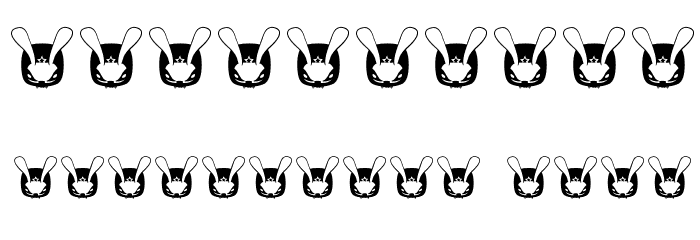 Kawaii Medical Font OTHER CHARS
