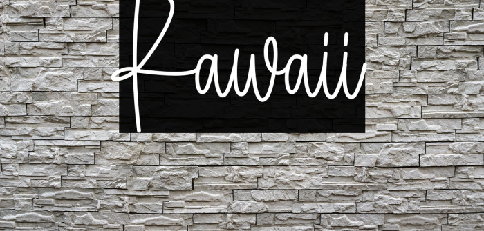Kawaii Example 2