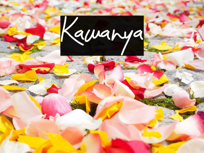 Kawanya Example 1