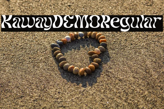 Kaway DEMO Regular Example 1