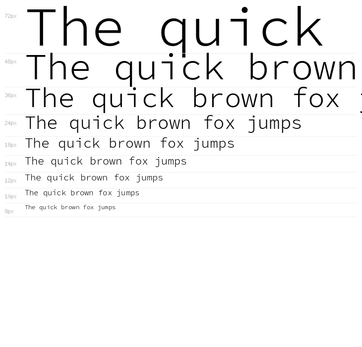 KawkabMono-Light Waterfall