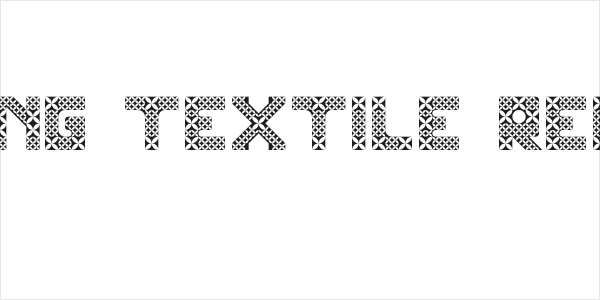 Kawung Textile Regular Logo