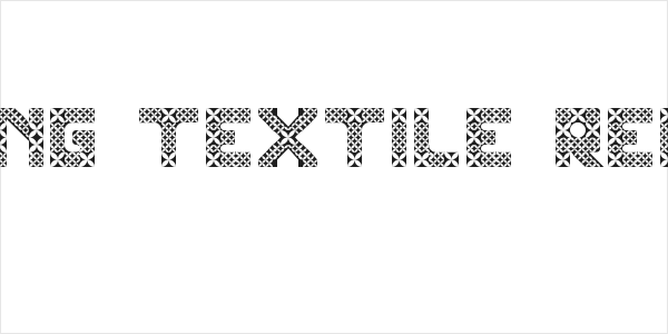 Kawung Textile Regular Logo