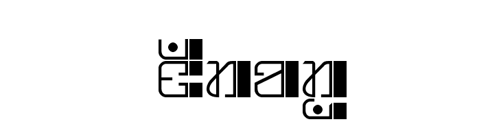 Kayah  Frei Schriftart Herunterladen