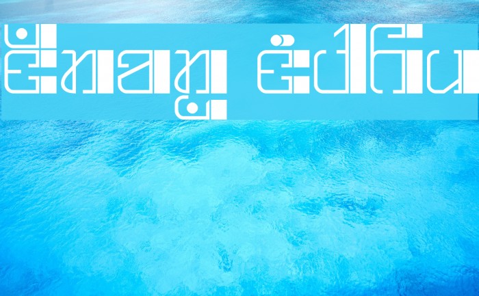 Kayah Font examples