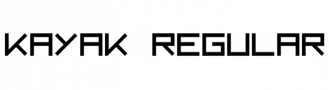 Kayak Regular 
