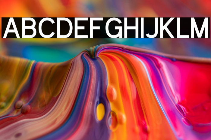 Kayak Sans Bold Example 1