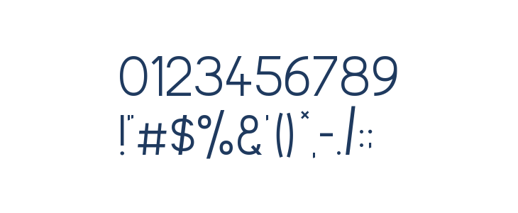 Kayak Sans Light Other Characters