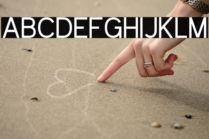 Kayak Sans Example 3