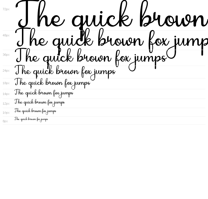 Kayla Katrina Waterfall