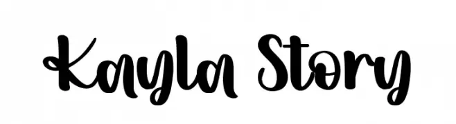 Kayla Story  Fuentes Gratis Descargar