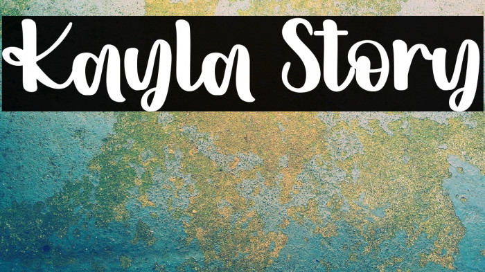 Kayla Story Example 2