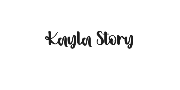 Kayla Story Logo