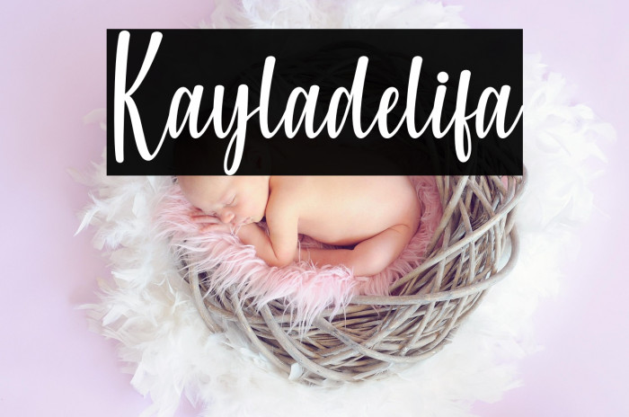 Kayladelifa Example 3