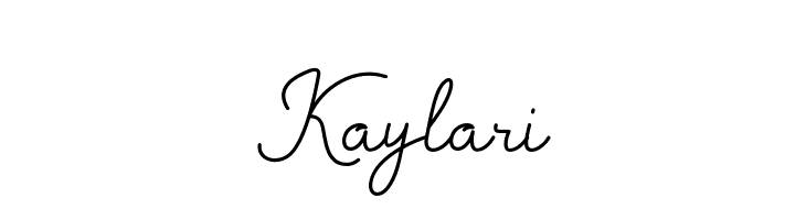 Kaylari  Free Fonts Download