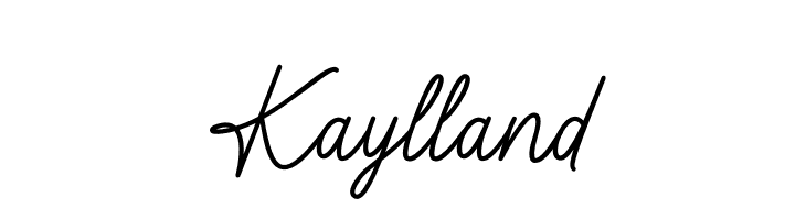 Kaylland  Free Fonts Download