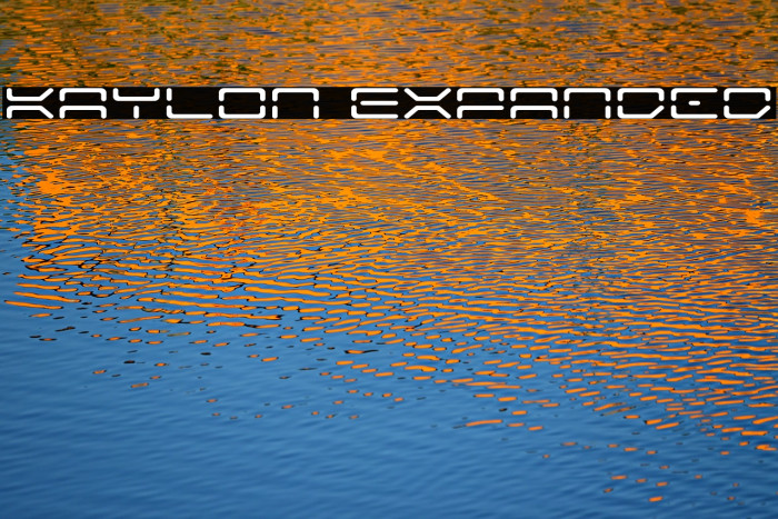 Kaylon Expanded Example 2