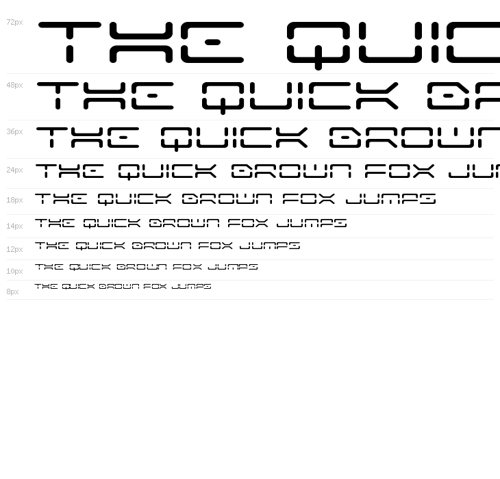 Kaylon Expanded Waterfall