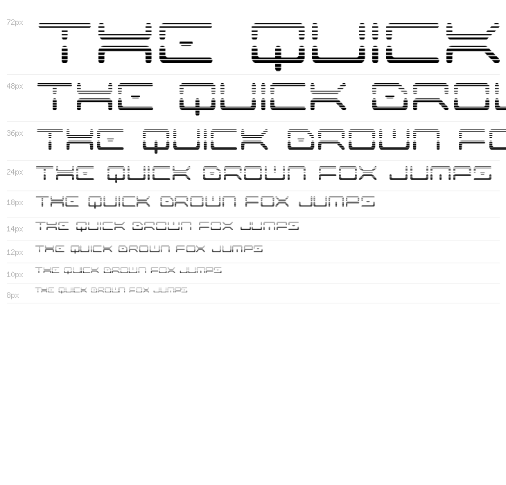 Kaylon Gradient Waterfall